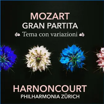 Gran Partita: VI. Tema con Variazioni by Philharmonia Zürich