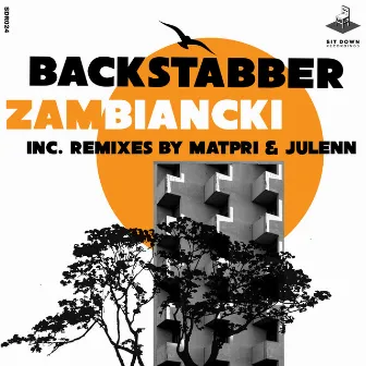 Backstabber by Zambiancki