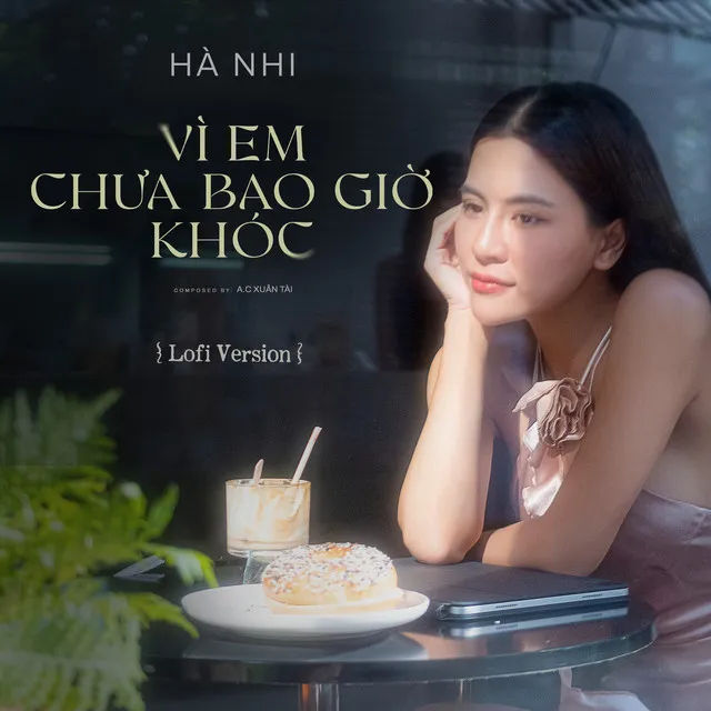 Vì Em Chưa Bao Giờ Khóc - Lofi