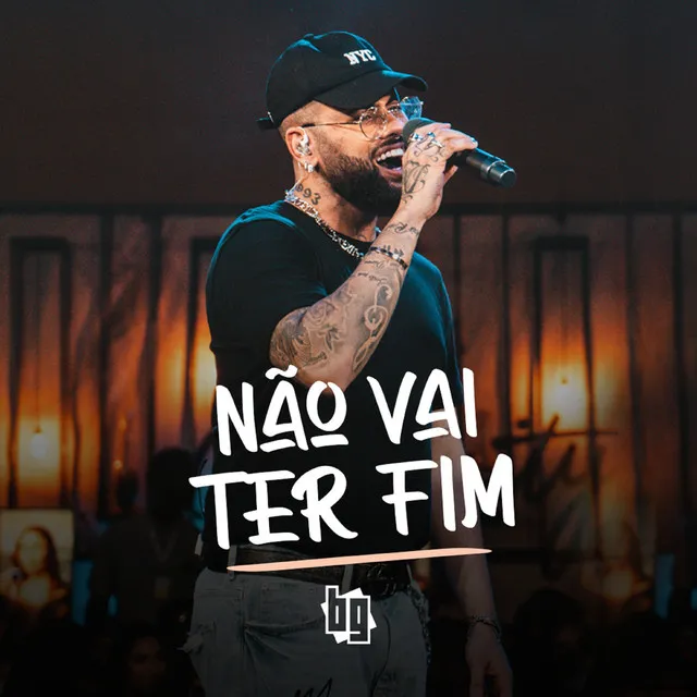 Não Vai Ter Fim - Ao Vivo