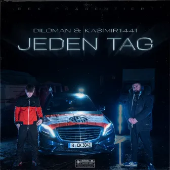 Jeden Tag / Berlin brennt by Azero