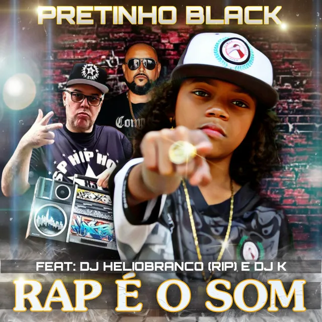 Rap É o Som