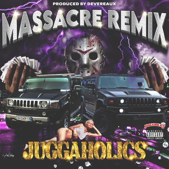 Massacre (Remix)