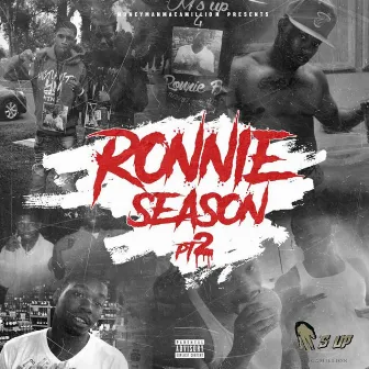 Ronnie Season, Pt. 2 by Travie Mack