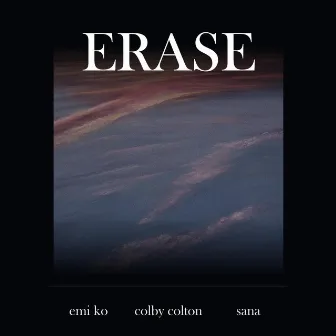 Erase by Colby Colton