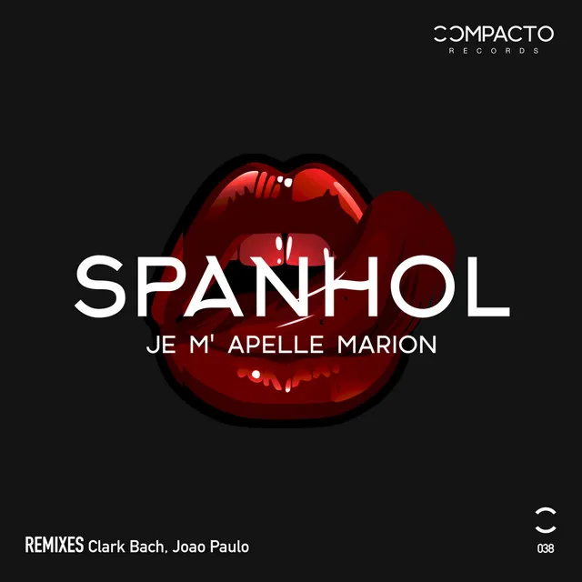 Je M Apelle Marion - Joao Paulo Remix