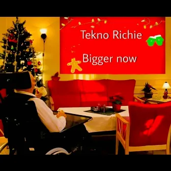 Bigger Now (RE-UP EP) by Tekno Richie