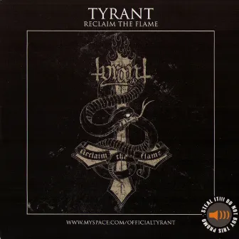 Reclaim the flame by Tyrant