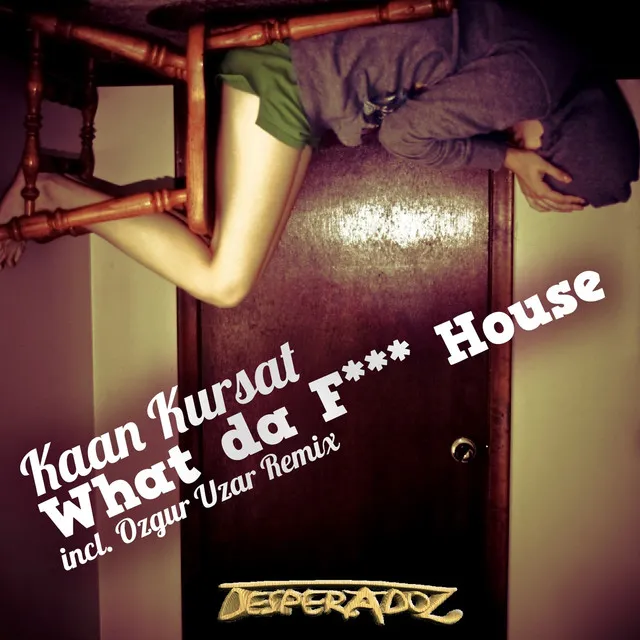 What Da F*** House - Ozgur Uzar Remix