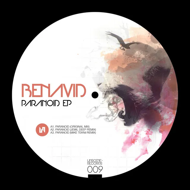 Paranoid - Jemil Deep Remix