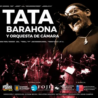 Tata Barahona y Orquesta de Cámara (En Vivo) by Tata Barahona