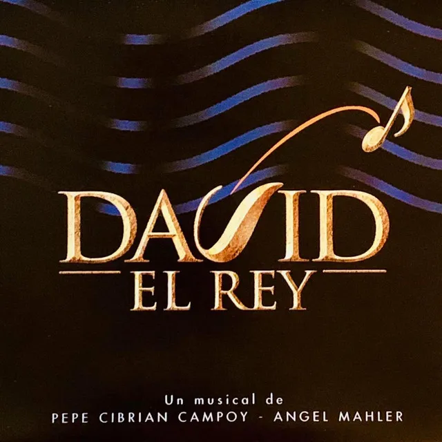 El Rey David (Original Soundtrack)