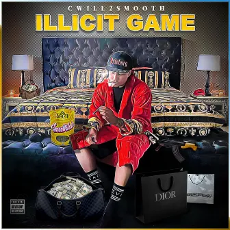 Illicit Game by cwill2smooth