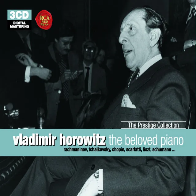 Vladimir Horowitz - the beloved piano