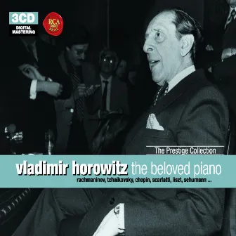 Vladimir Horowitz - the beloved piano by Vladimir Horowitz