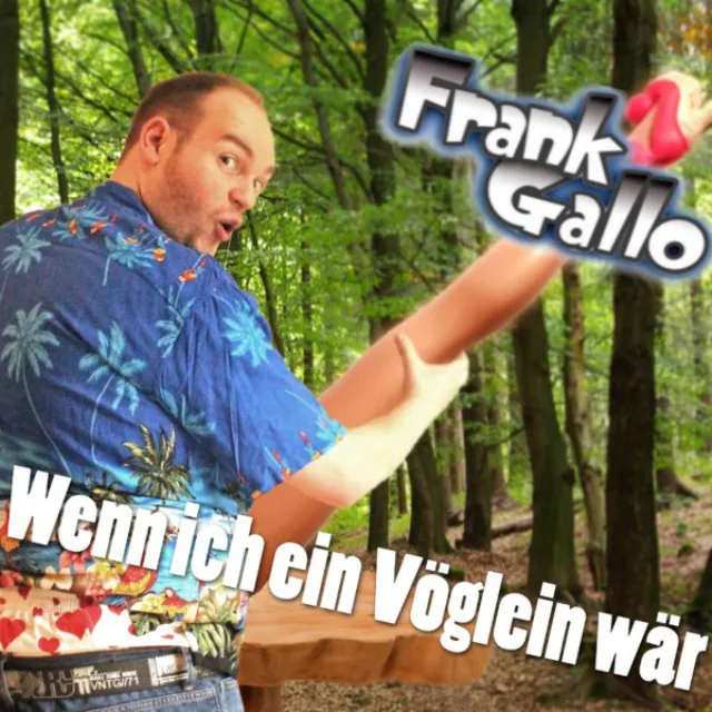 Wenn ich ein Vöglein wär