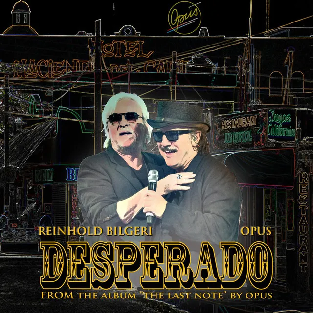 Desperado (Live)