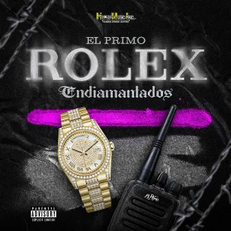 Rolex Endiamantados by 5 Music MX