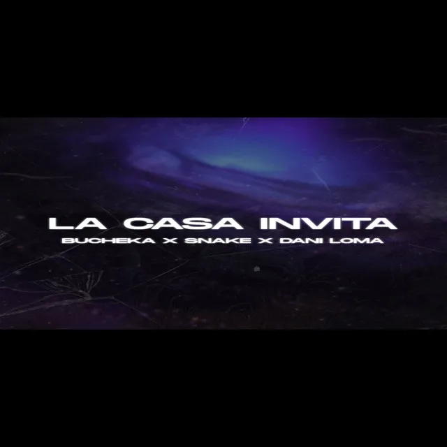 La Casa Invita