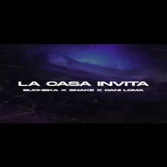 La Casa Invita by Snake