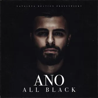 ALL BLACK EP by Anonym