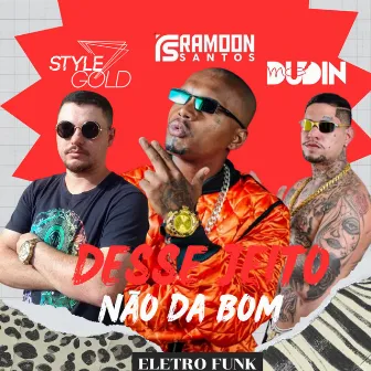 Desse Jeito Não Da Bom (Eletro Funk) by MC Dudin