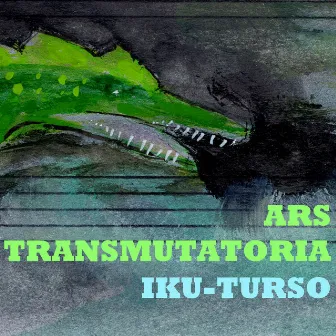 Ars Transmutatoria Iku-Turso by Michel Lambert