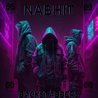 Backstabbers by Nabhit