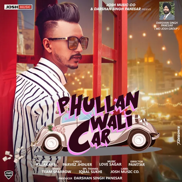 Phullan Wali Car