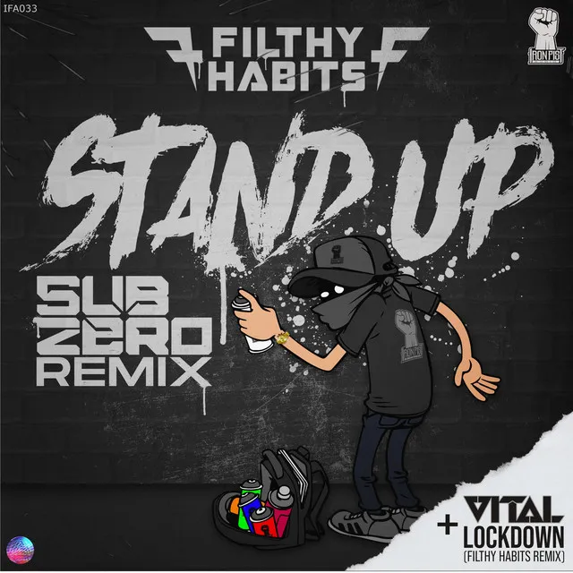 Stand Up - Sub Zero Remix