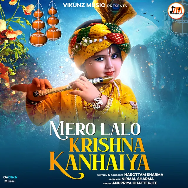 Mero Lalo Krishna Kanhaiya