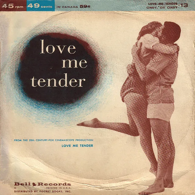 Love Me Tender