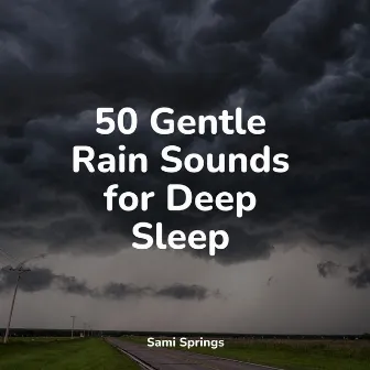 50 Gentle Rain Sounds for Deep Sleep by Studying Music