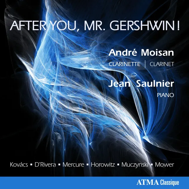 After You, Mr. Gershwin !