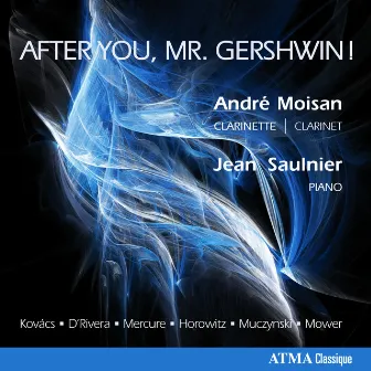 After You, Mr. Gershwin! by Jean Saulnier