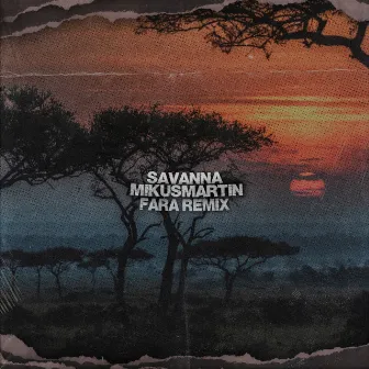 Savanna by Unknown Artist