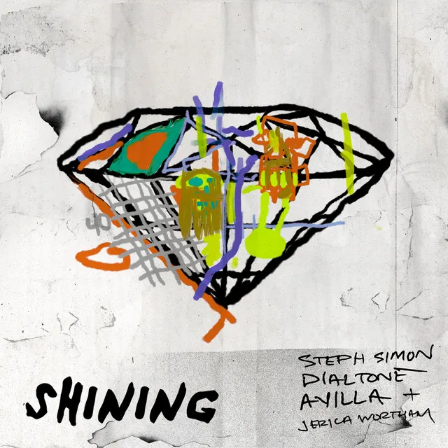 Shining (feat. Ayilla & Jerica) - Fire in Little Africa, Steph Simon & Dialtone