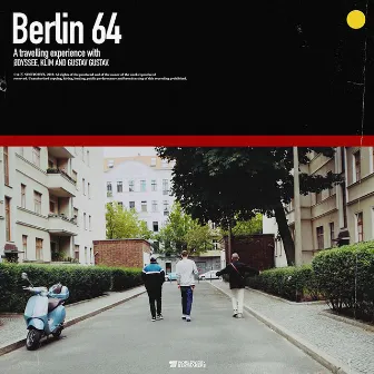 Berlin 64 by ØDYSSEE