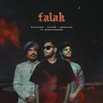 Falak by Adarsh Rao