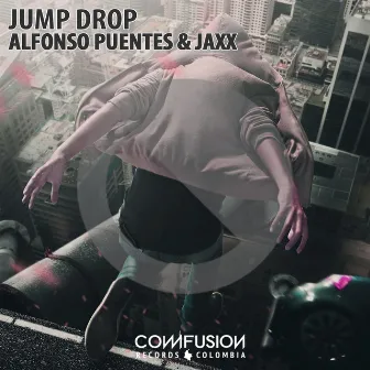 Jump Drop by Alfonso Puentes