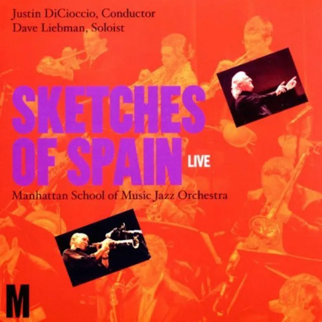 Sketches of Spain (Live)