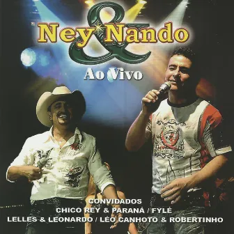 Ao Vivo by Ney & Nando