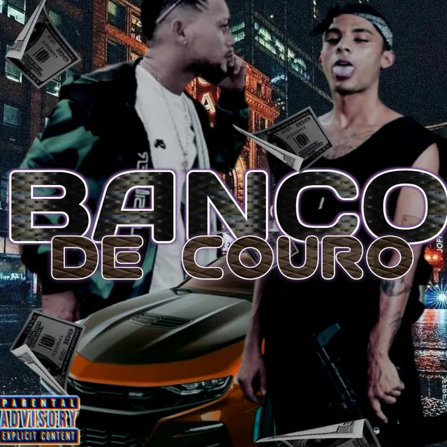 Banco de Couro