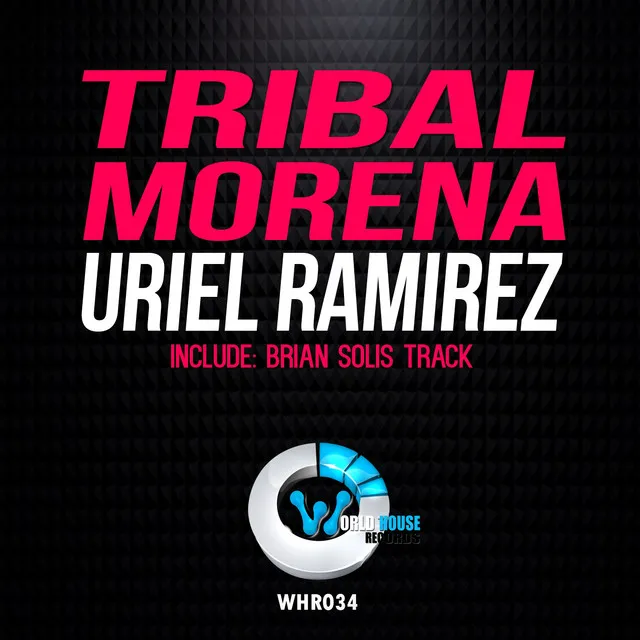 Morena - Tribal Mix