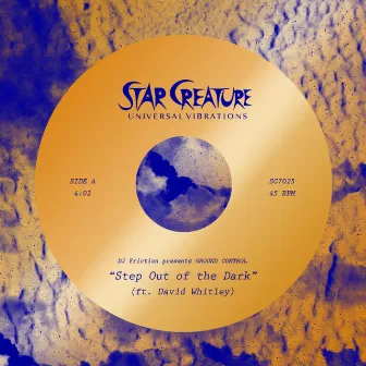 Step Out of The Dark / All Night Long by DJ Friction