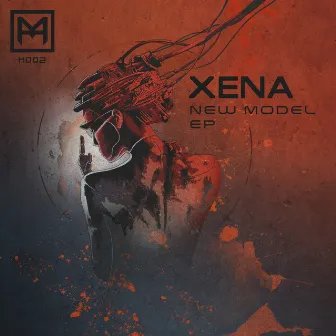 New Model by Xena