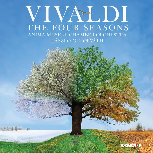 The Four Seasons, Violin Concerto in E Major, Op. 8 No. 1, RV 269 "Spring": I. Allegro