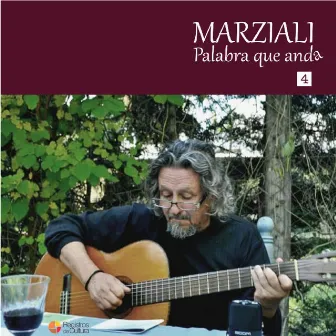 Palabra Que Anda Vol. 4 by Jorge Marziali