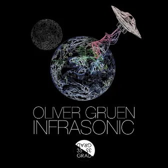 Infrasonic by Oliver Gruen