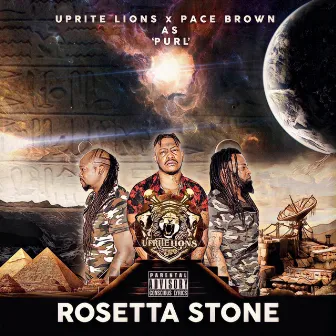 Rosetta Stone by UpRite Lions